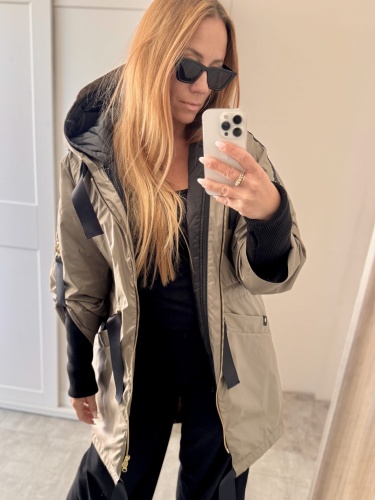Parka Wood