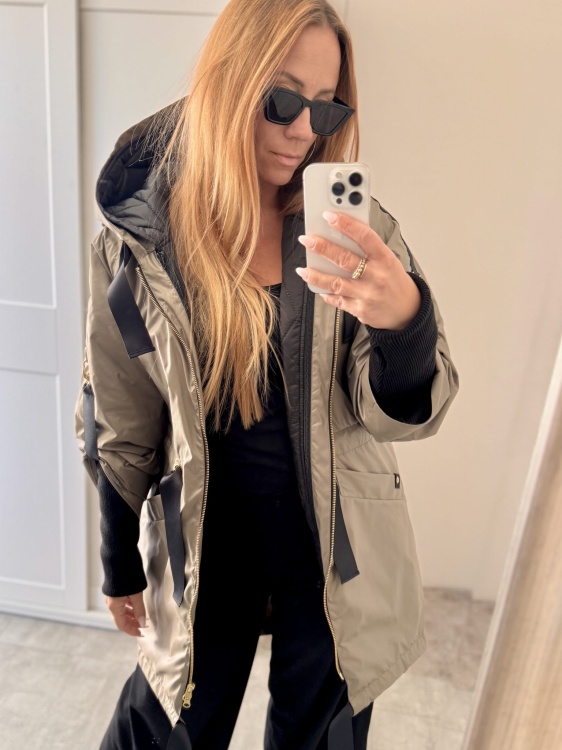 Parka Wood