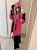 Parka Magenta