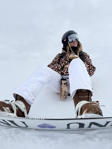 Kurtka snow