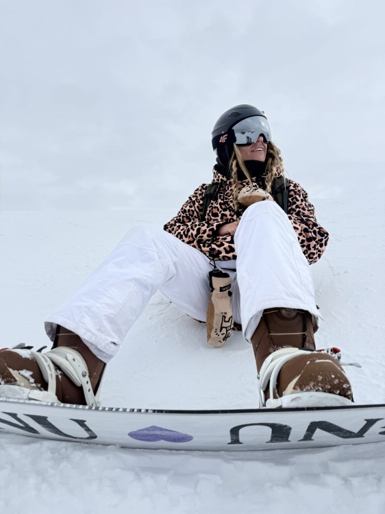 Kurtka snow