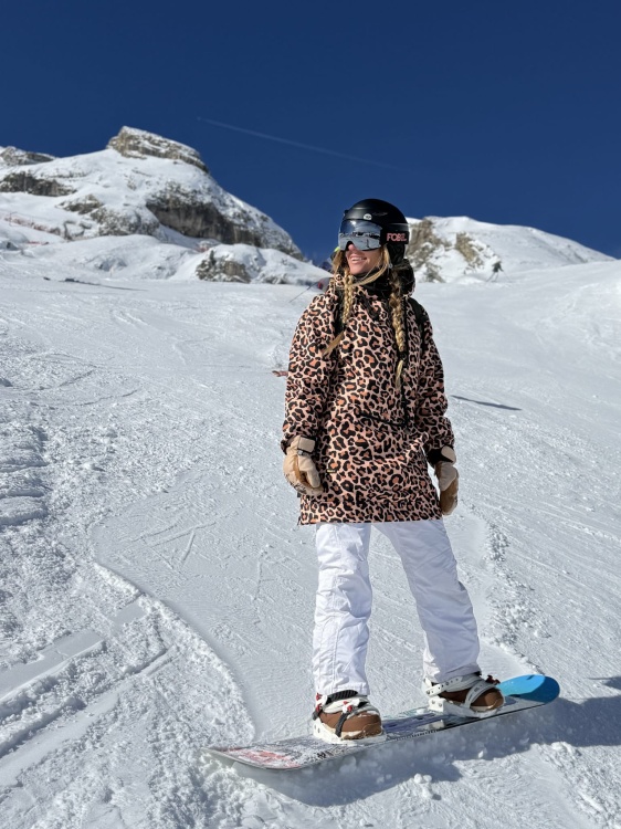 Kurtka snow